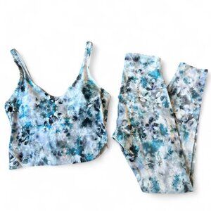 Lululemon Align Floral Set 6/0
